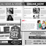In the press