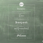 Five free fonts