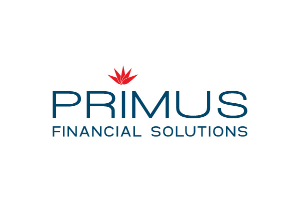 Primus Financial Solutions Logo - Black Mouse Design