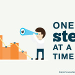 Improving your business one step at a time