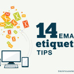 14 tips for business email etiquette