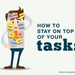 Boost your productivity with good task management