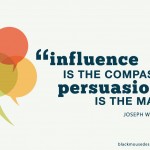 The art of persuasion