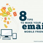 8 tips to make your email mobile friendly